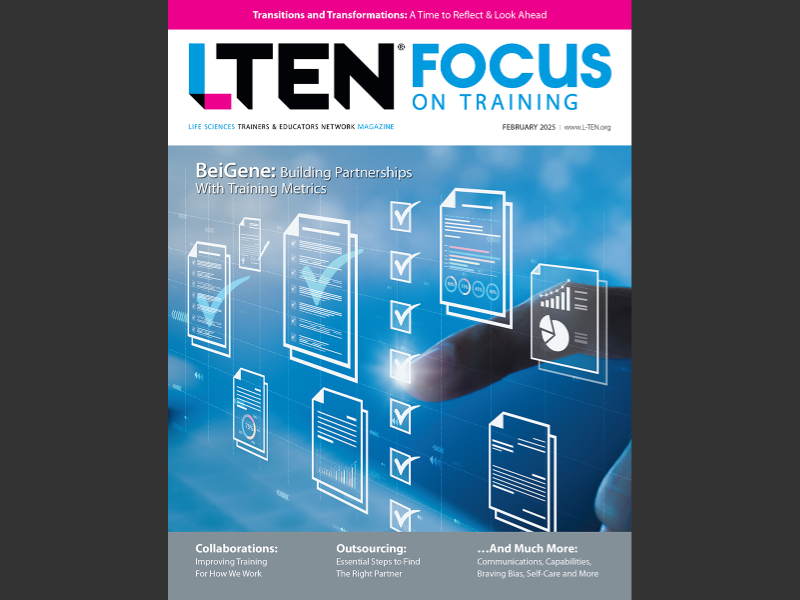 Focus Magazine - February 2025Cover