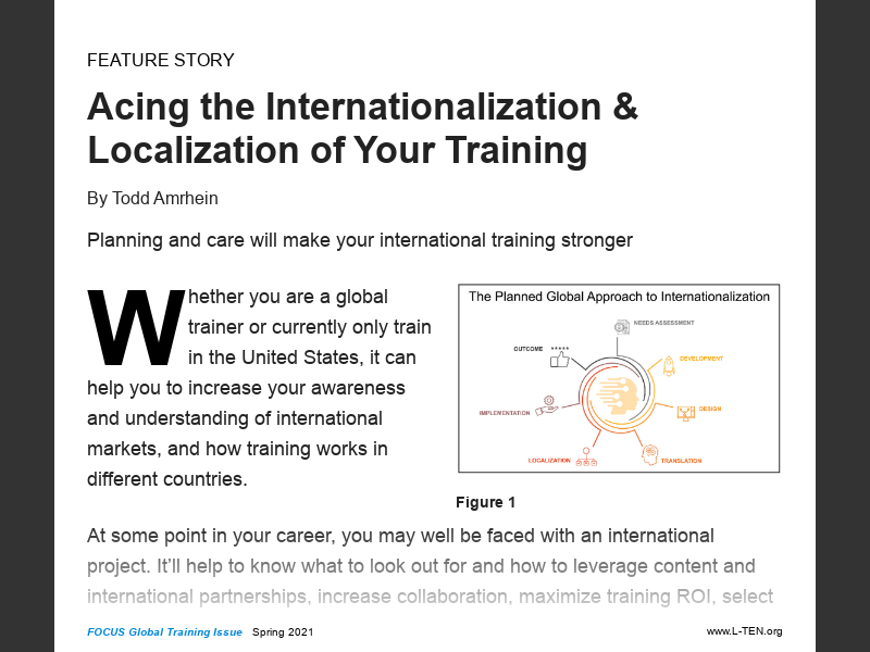 FEATURE STORY