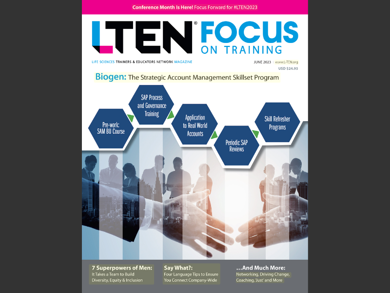 Focus Magazine - June 2023Cover