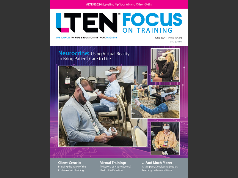 Focus Magazine - June 2024Cover