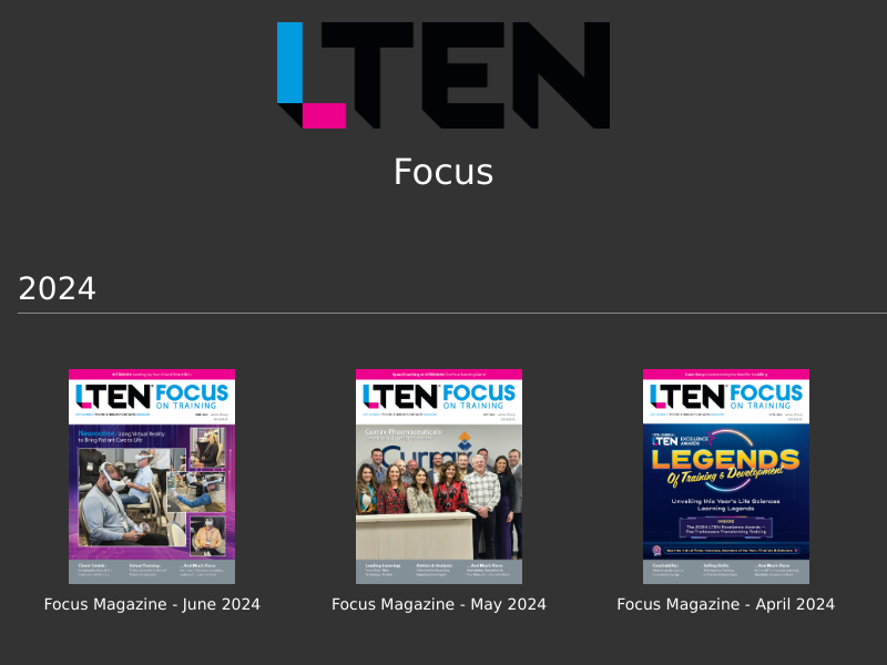 Focus Magazine - June 2024Archives
