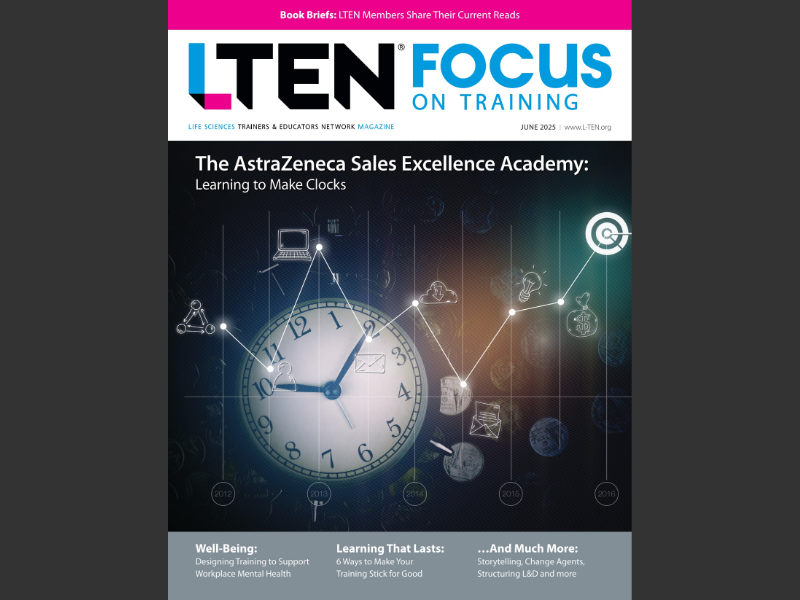 Focus Magazine - June 2025Cover