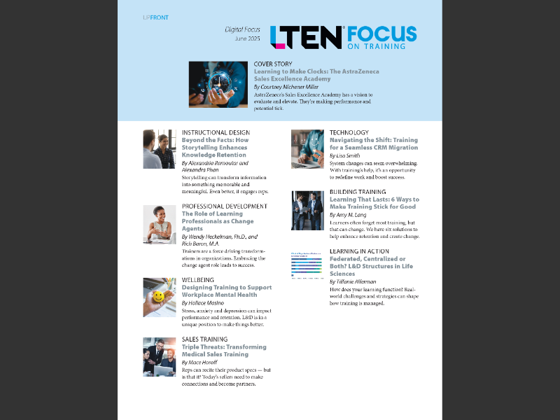 Focus Magazine - June 2025Upfront 2