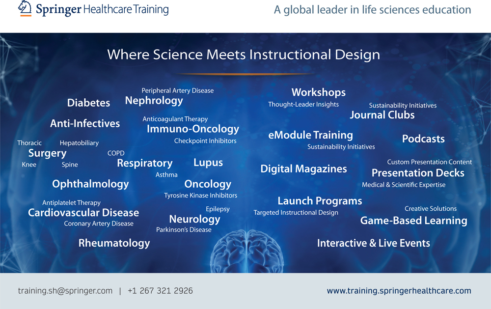Experts in Life Science Education & Training Solutions