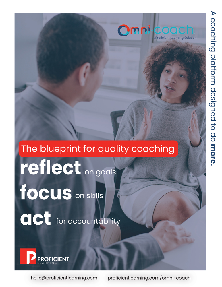 FOCUS Training Technology - Winter 2022/23Proficient Learning