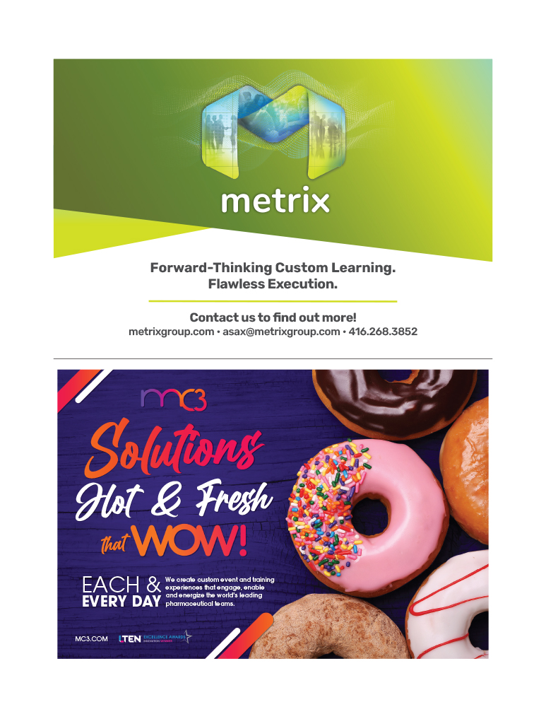 FOCUS Training Technology - Winter 2022/23Metrix Group | MC3