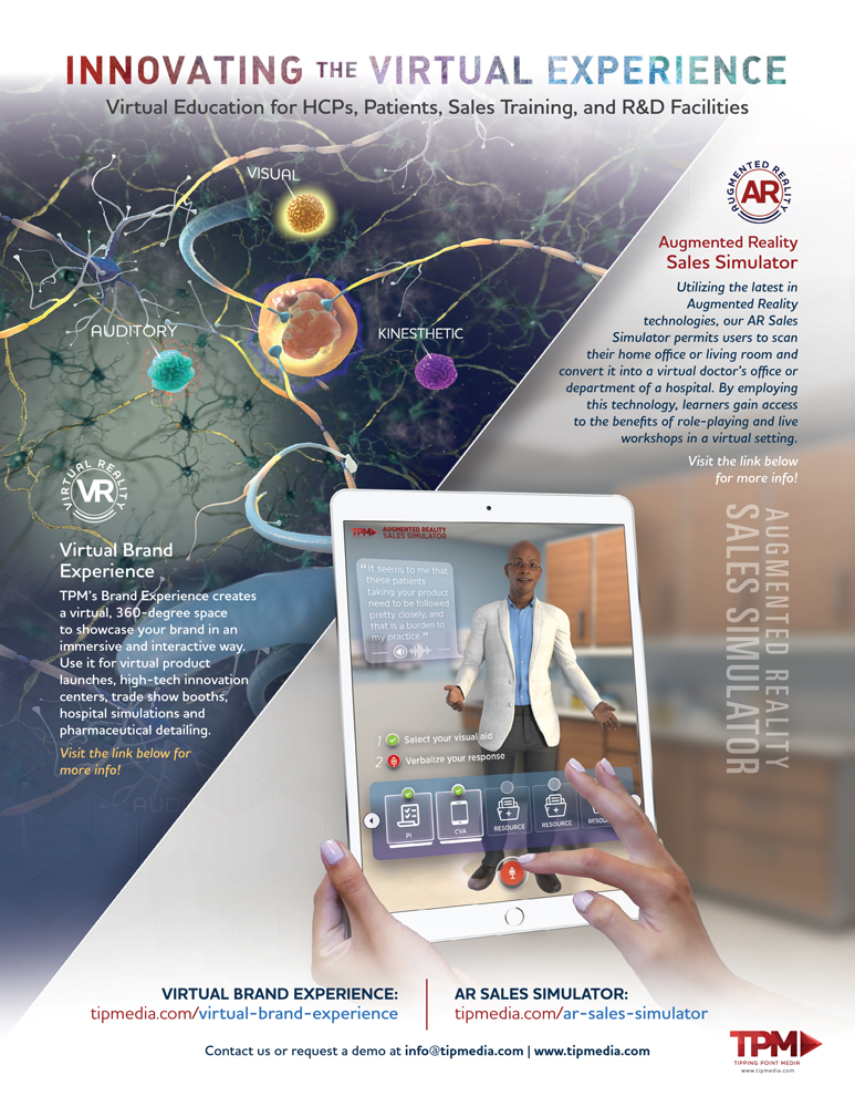 Focus Magazine - Winter 2021/22Virtual Training: The Hybrid Virtual ...
