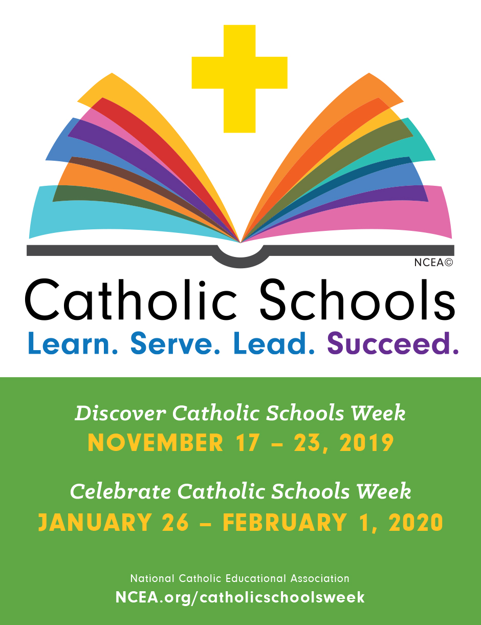 National Catholic Schools Week