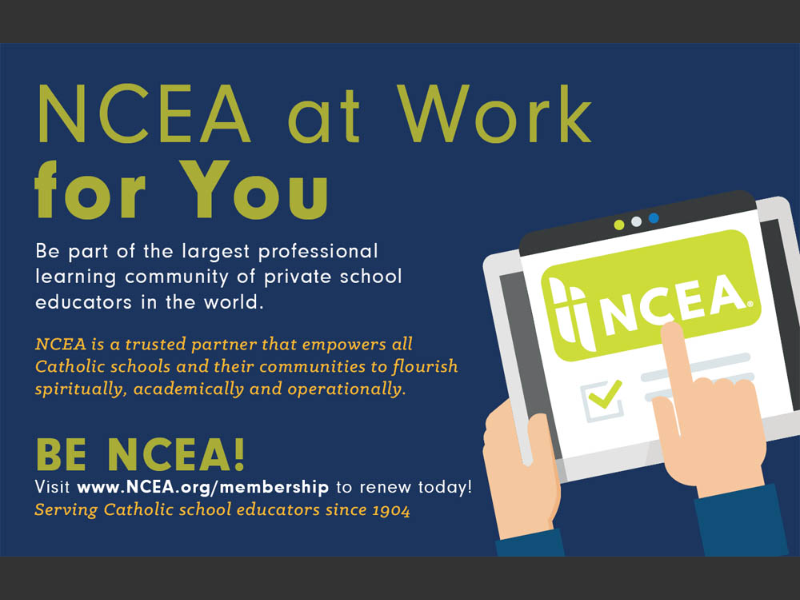 Spring 2024NCEA Membership