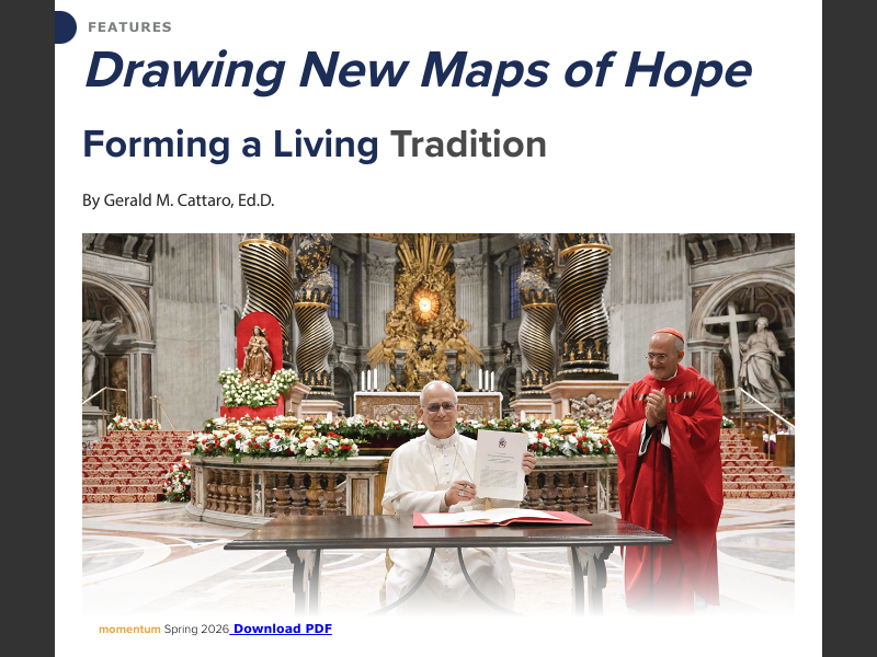 Spring 2026Drawing New Maps of Hope