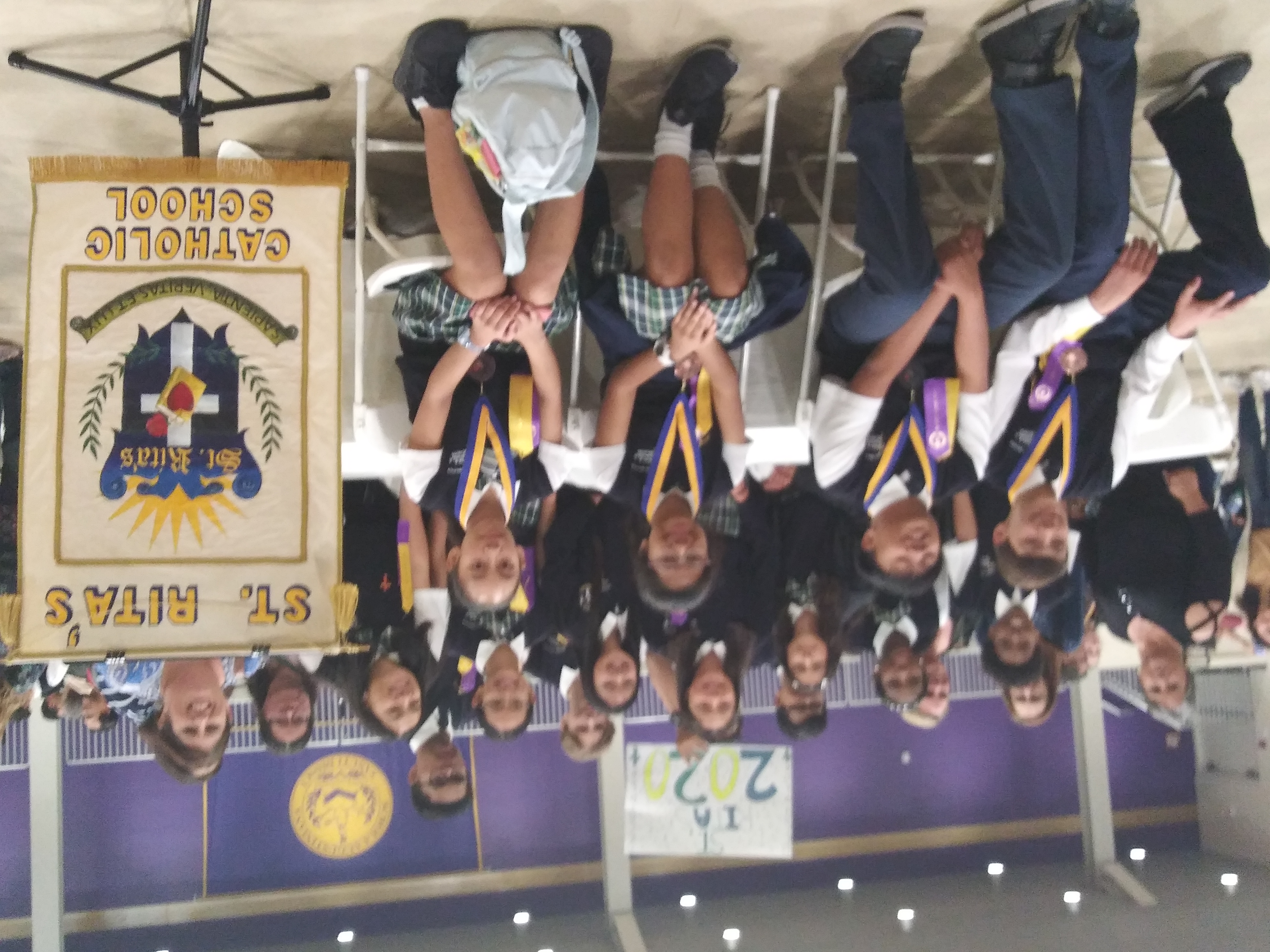 St. Lawrence School victorious in academic decathlon – Daily Breeze