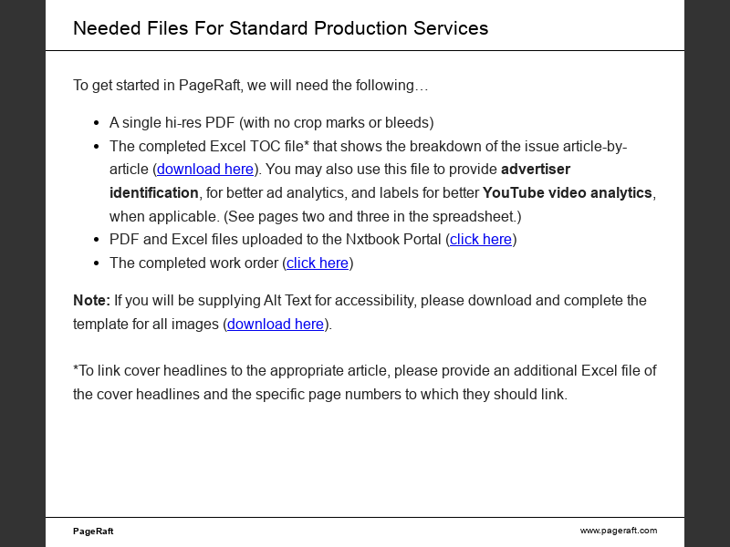 Workplay File PlaybookFiles