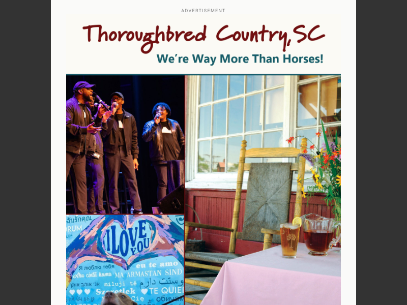 On The Go with AAA - June 2025d Visit Thoroughbred Country