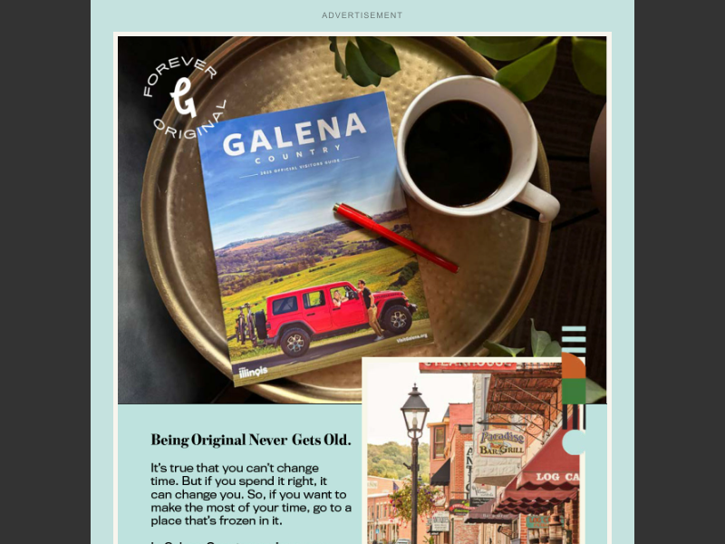 On The Go with AAA - June 2025f Visit Galena Country