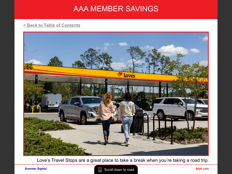 On The Go with AAA - June 2025j Loves-AAA-Partnership