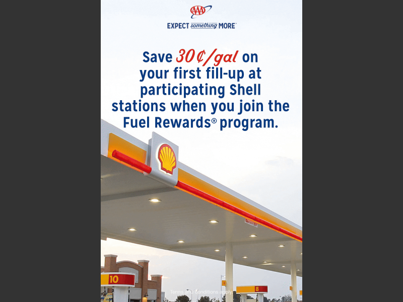 On The Go with AAA - June 2025k AAA GAS SAVINGS