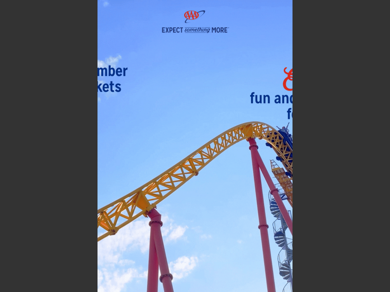 On The Go with AAA - June 2025m AAA TICKETS SAVINGS