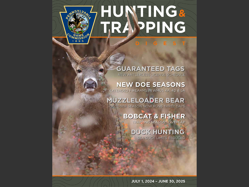 Hunting & Trapping Digest 20242025