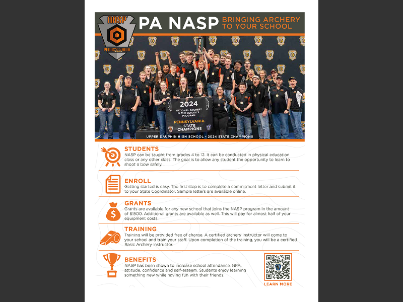 Hunting & Trapping Digest 2024-2025PA NASP