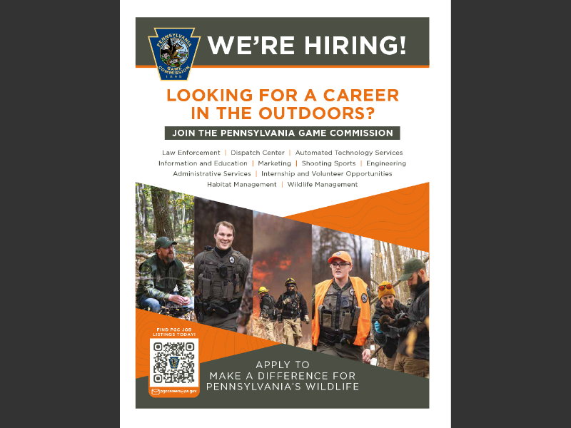 Hunting & Trapping Digest 2024-2025We're Hiring