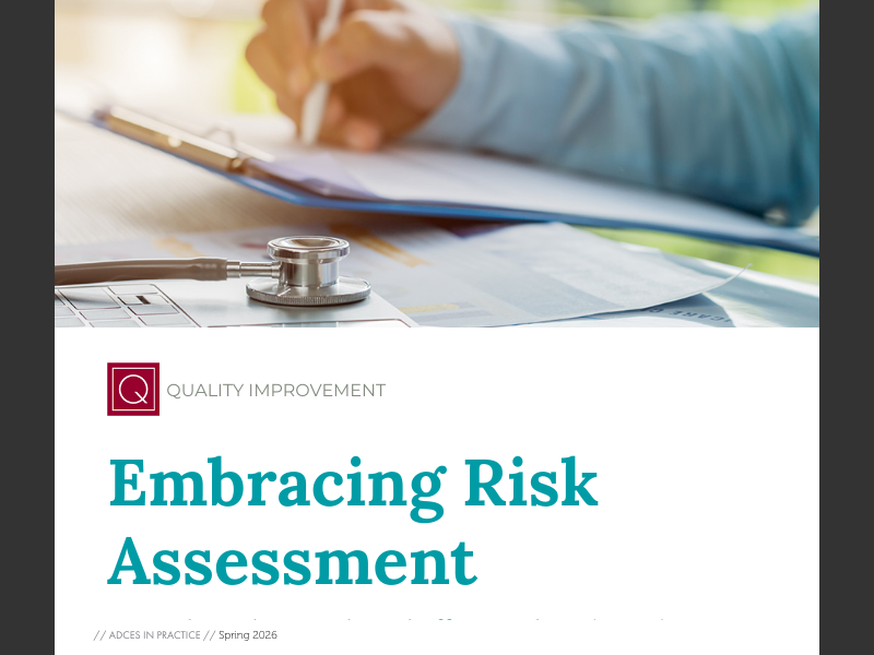 AIP - Spring 2026Embracing Risk Assessment