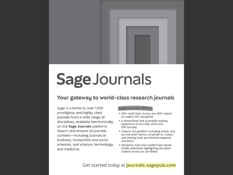 SAGE JOURNALS REVIEW visual data 4