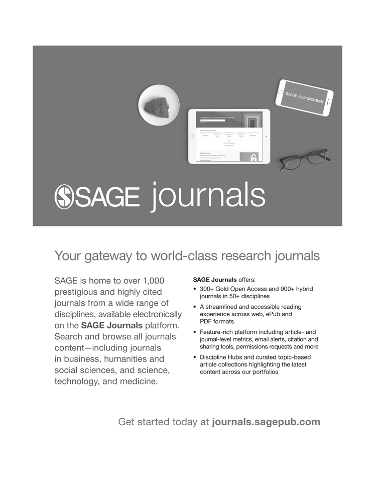Journal of the American Psychoanalytic Association: Sage Journals