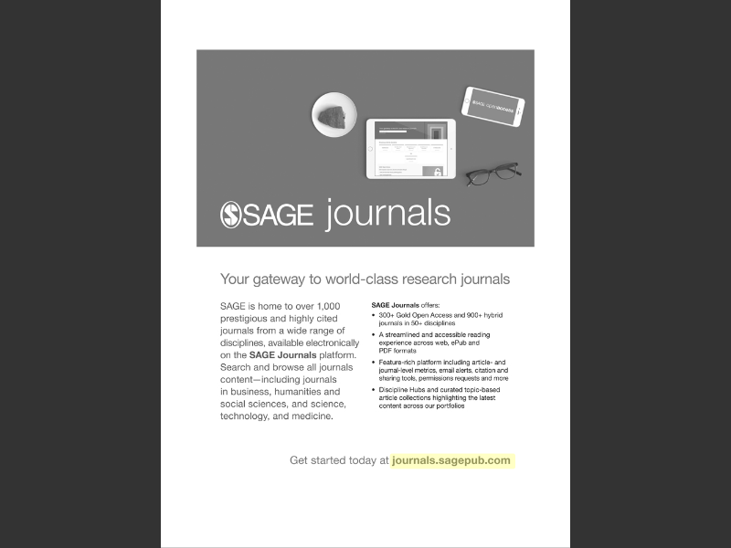 Journal of the American Psychoanalytic Association: Sage Journals