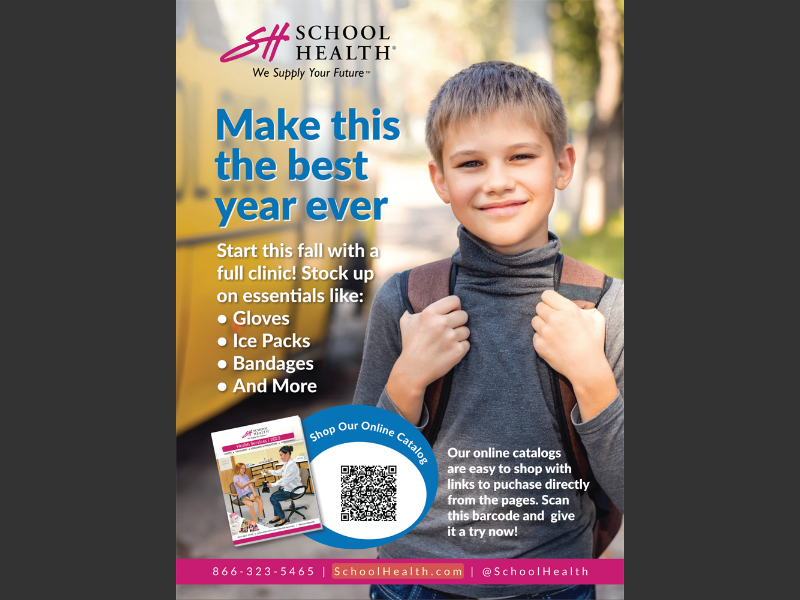 August 2023School Health August 2023school health