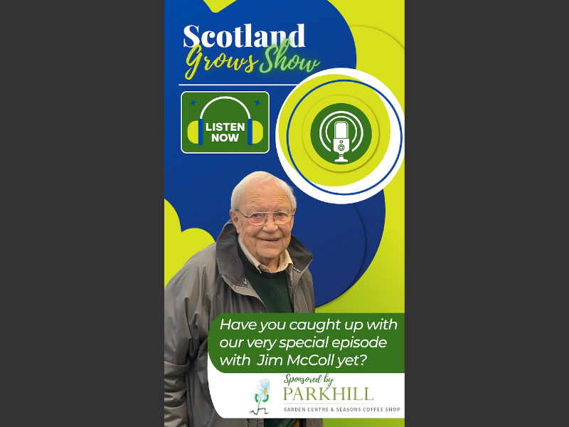 Issue 22Jim McColl on Scotland Grows Show