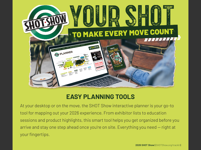 2026Your SHOT to Make Every Move Count