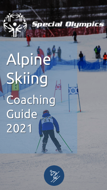 Balanced Athletic Position - Alpine Guide To Ski Fundamentals - Sport Ed -  Alpine