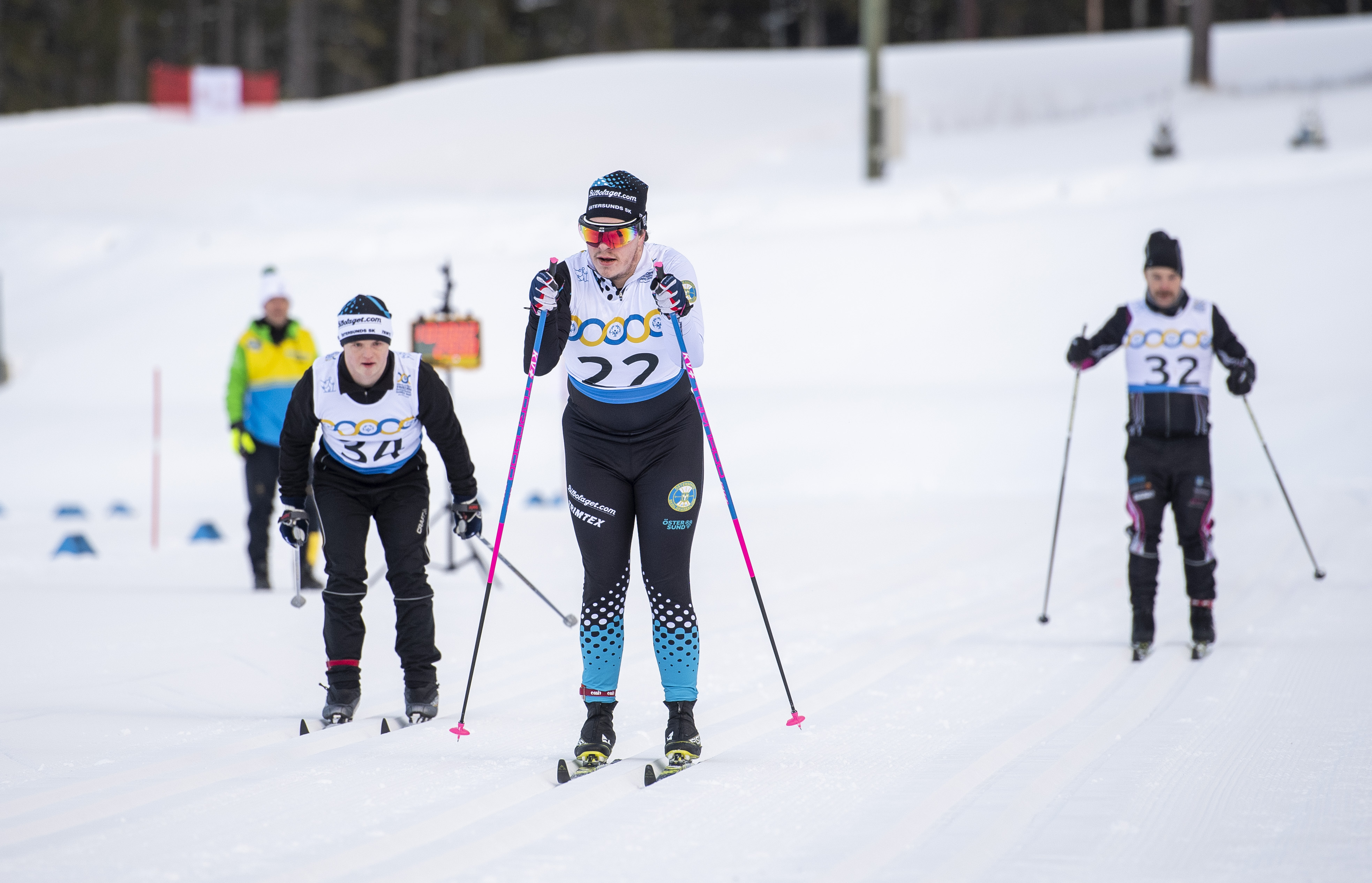 Cross-Country Skiing Coaching Guide 2022Cross-Country Skiing Fitness