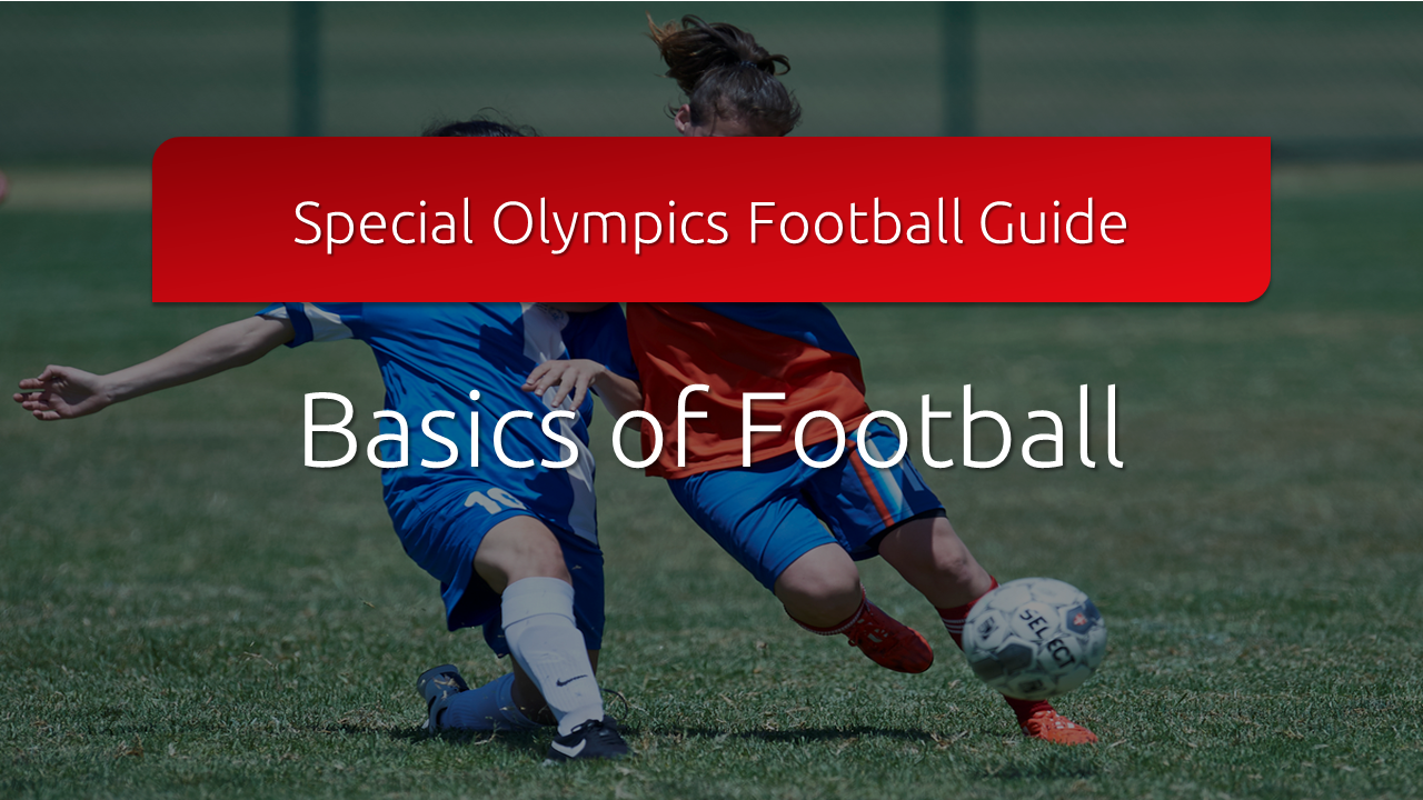 Football Coaching Guide - Levels of Football