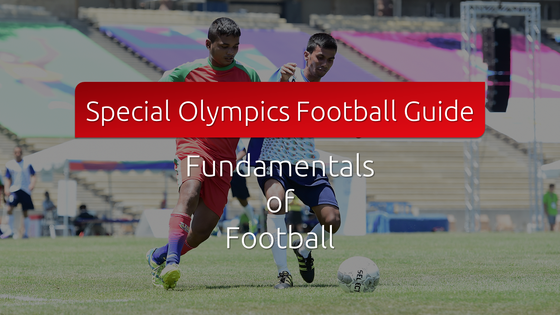 Football Coaching Guide - Levels of Football