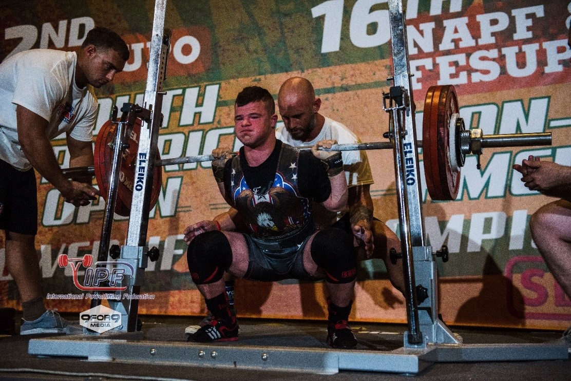 Powerlifting Coaching Guide 2022Powerlifting Cover