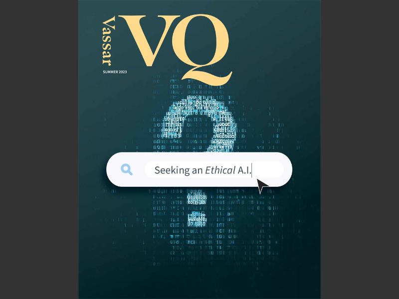 Vassar Quarterly Summer 2023