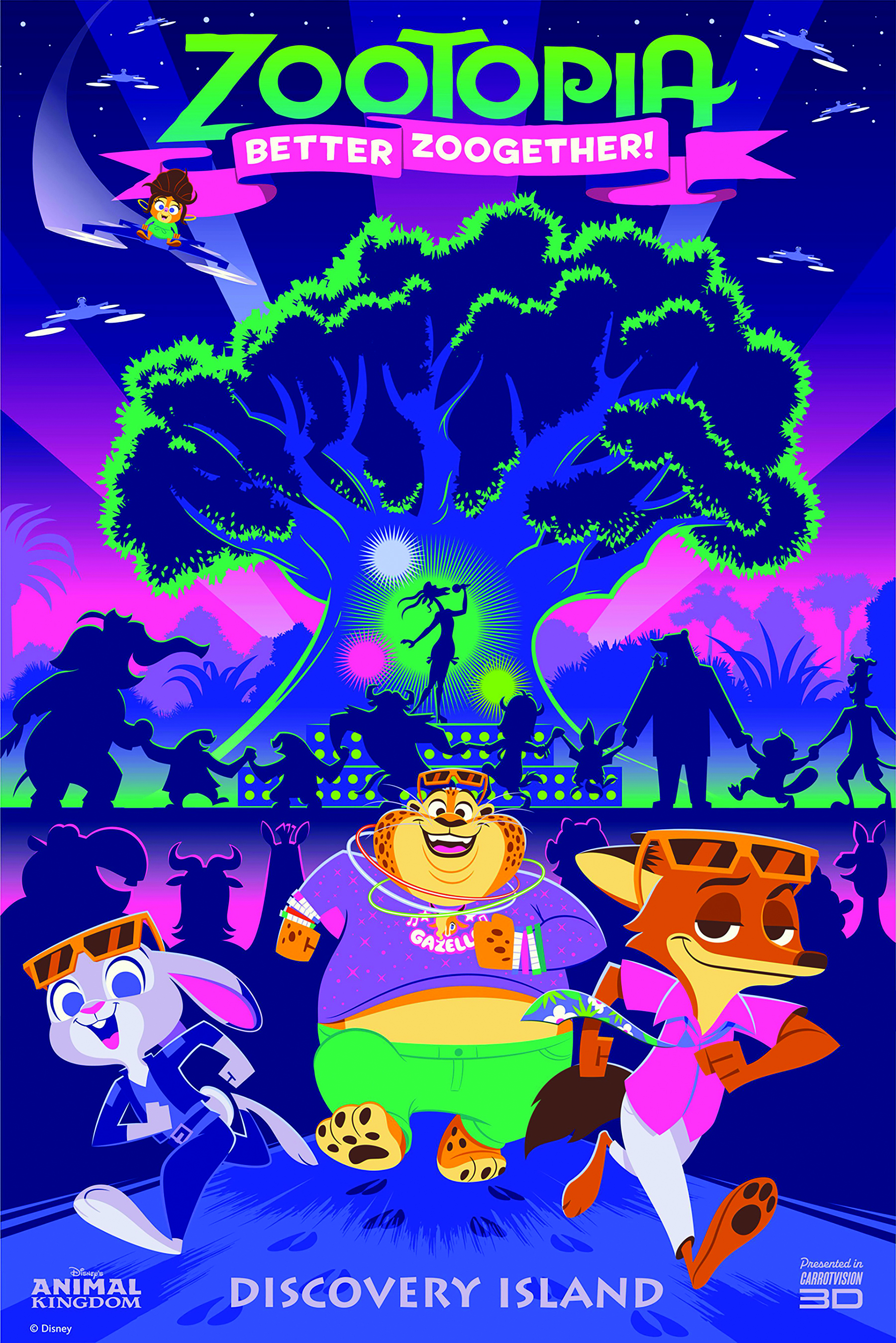 Disney Adventure