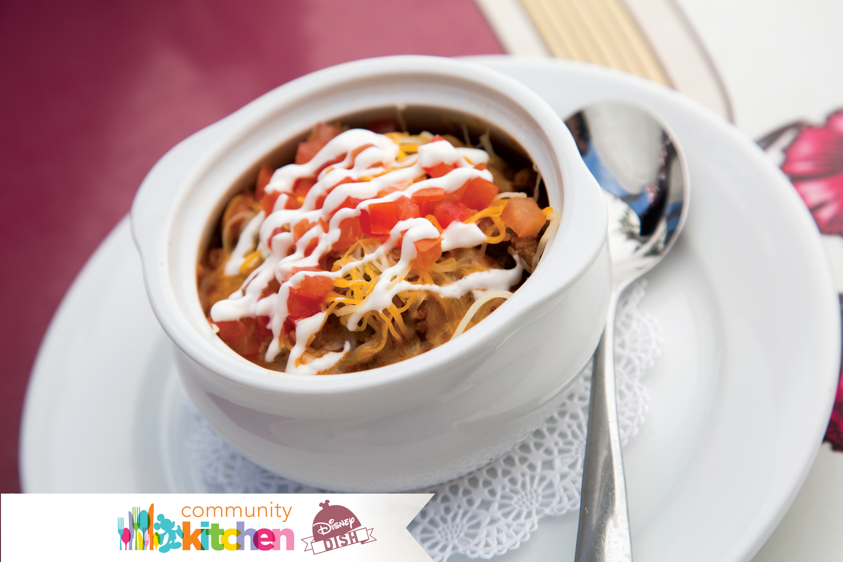 Walt's Chili & Beans
