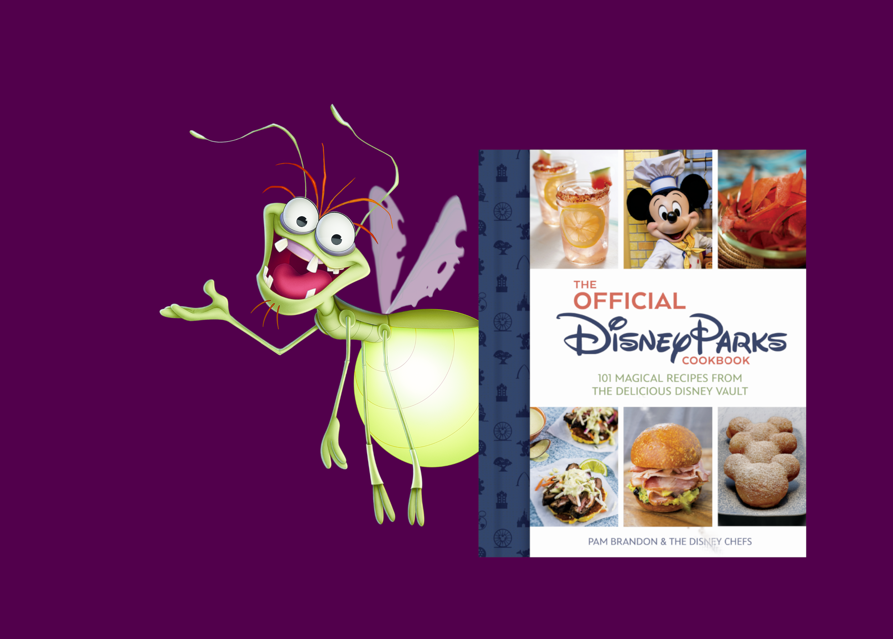 楽しい気持ちになるウォルト・ディズニーAfternoon on the lake Mickey Mouse Beignets