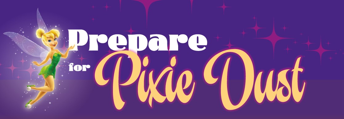 Prepare For Pixie Dust