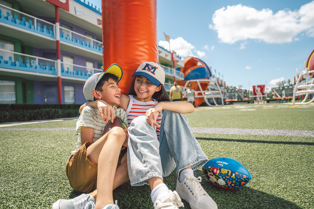 Disney's All-Star Music Resort