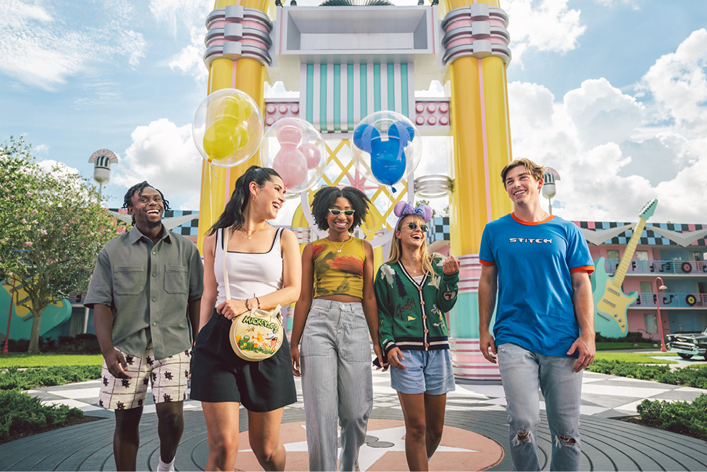 Disney's All-Star Music Resort