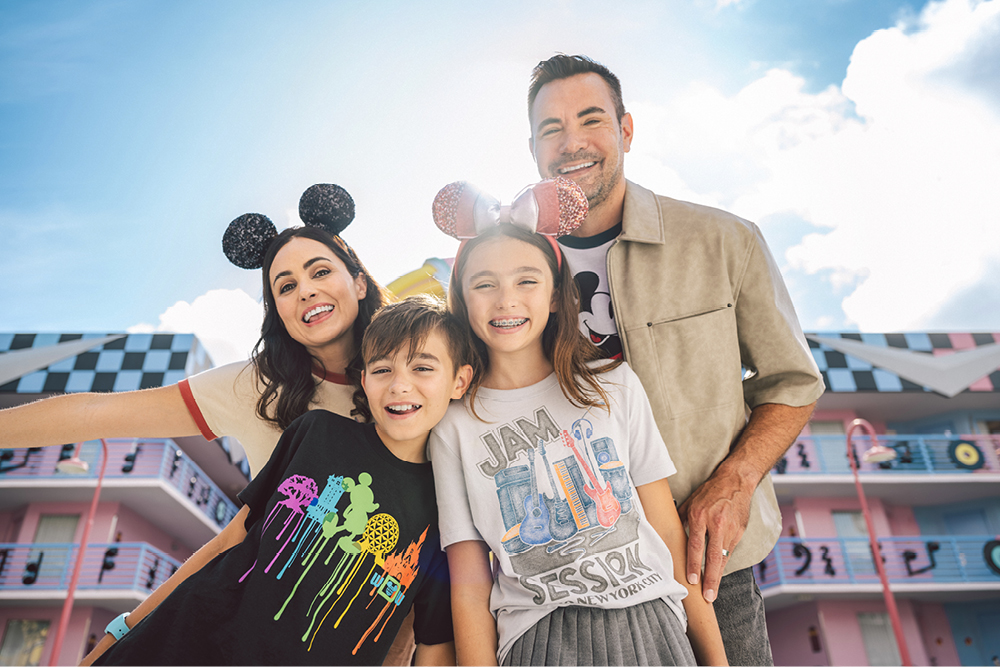 Disney's All-Star Music Resort