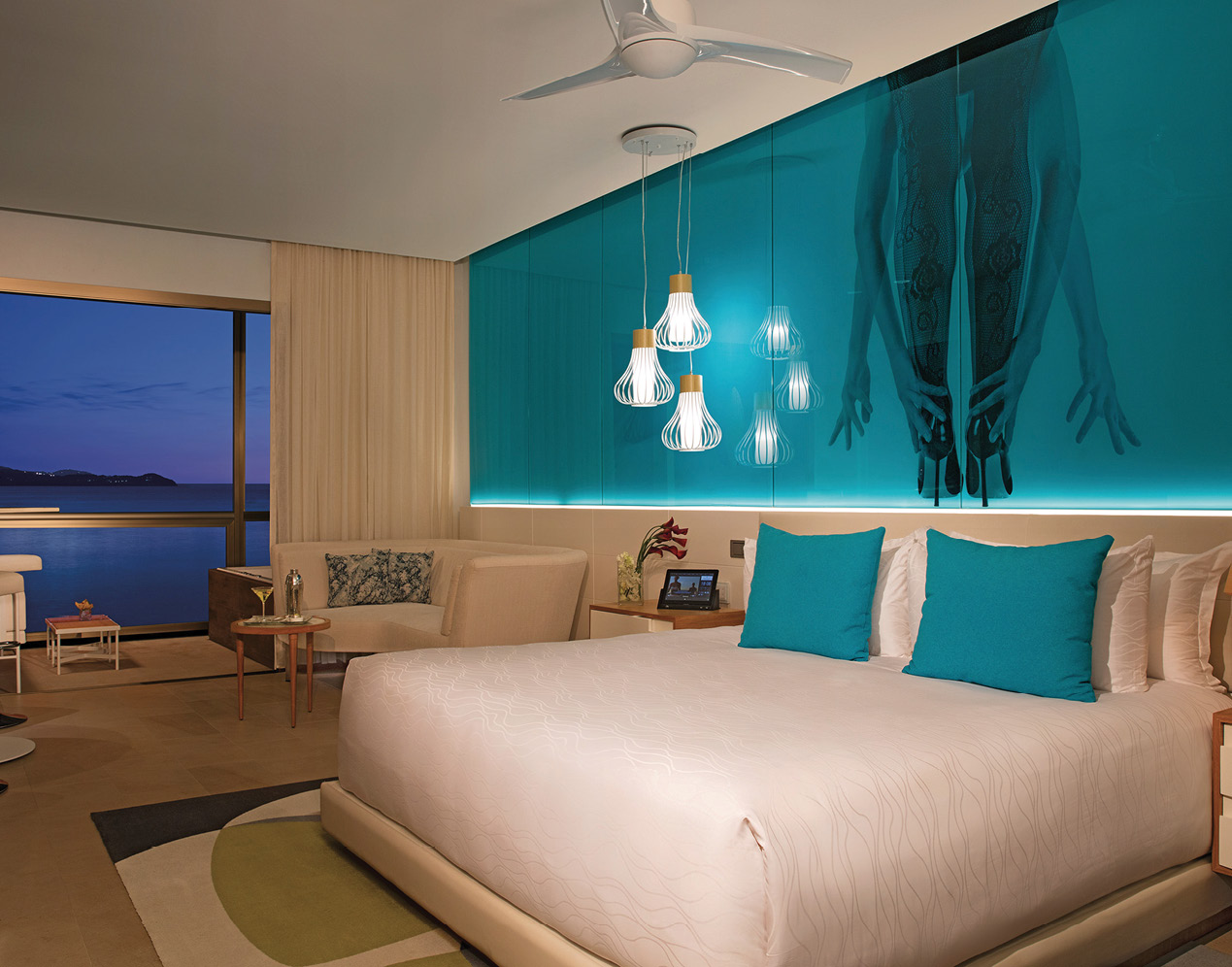 Flamingo Las Vegas Unveils One of the Largest Bunk Bed Suites in