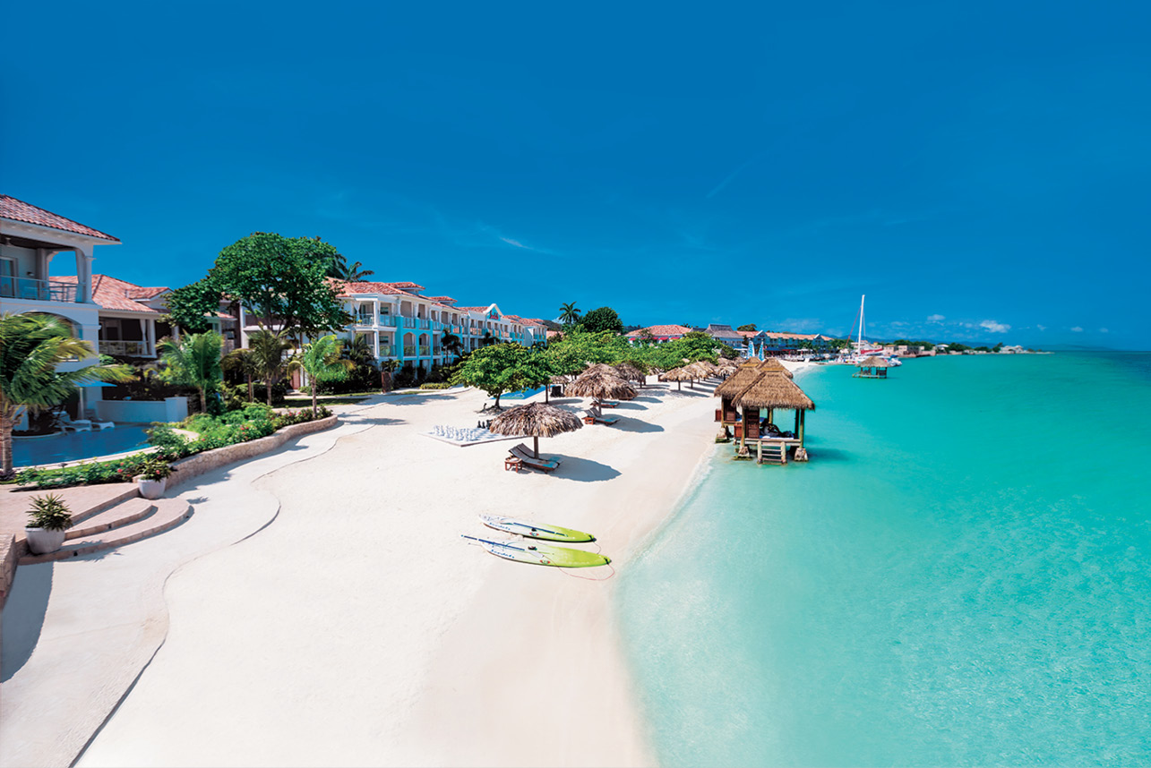 Caribbean Resorts and Destinations Serve Up Personalized Experiences image