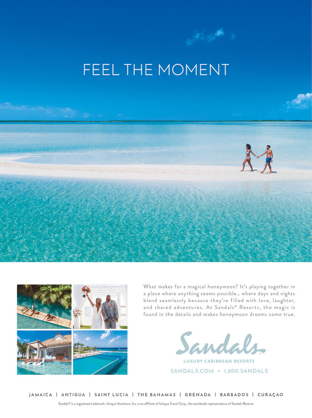 Sandals Grenada | Air Canada Vacations