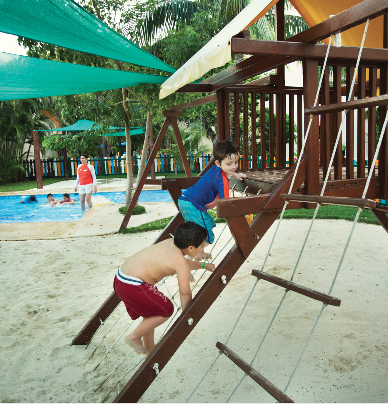 Caribbean/Mexico: Family Travel is Hot in the Caribbean & Mexico