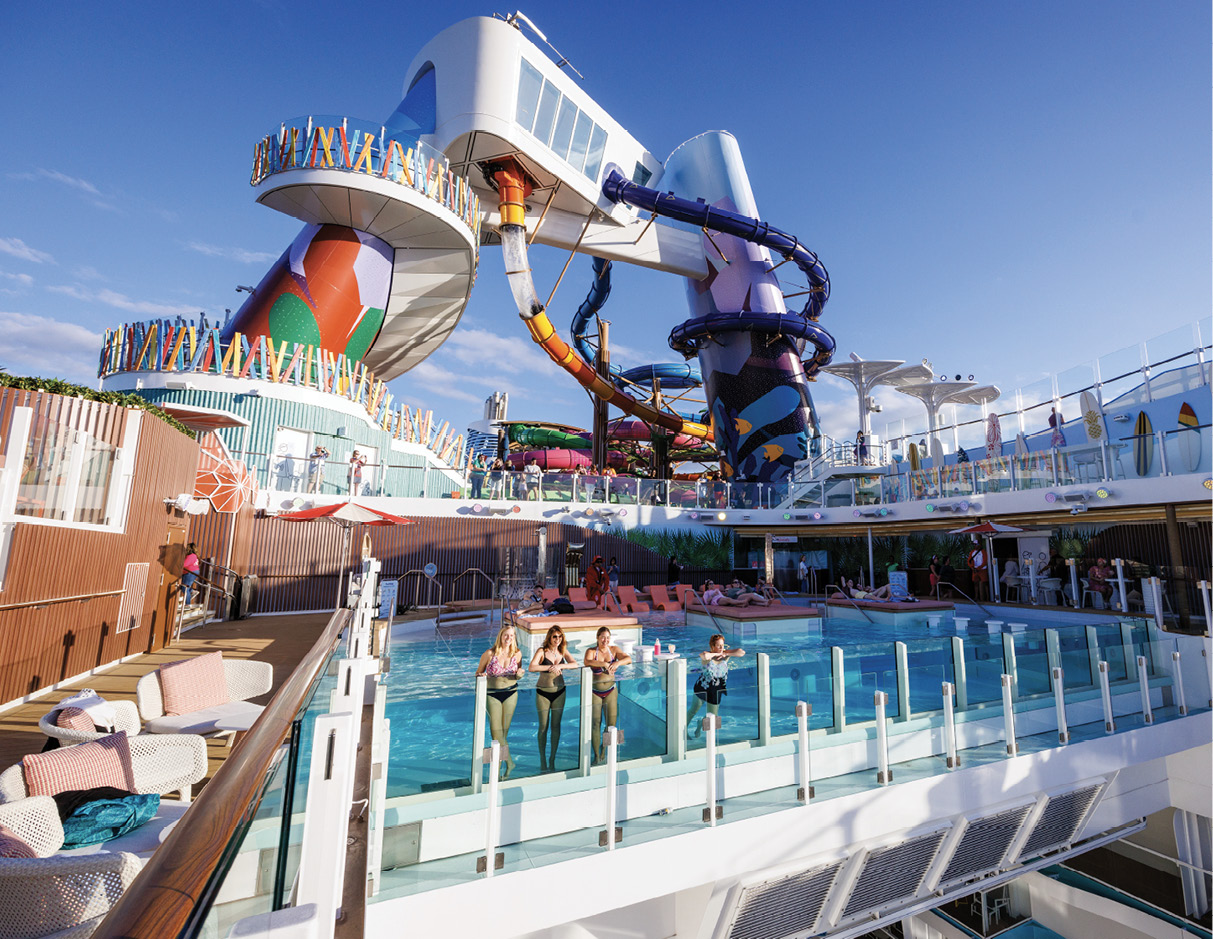 Onboard Review: Icon of the Seas Reaches for the Stars